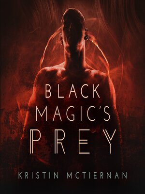 cover image of Black Magic's Prey